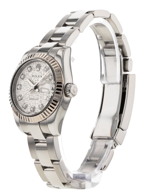 Rolex Datejust Lady 179174 Image 2